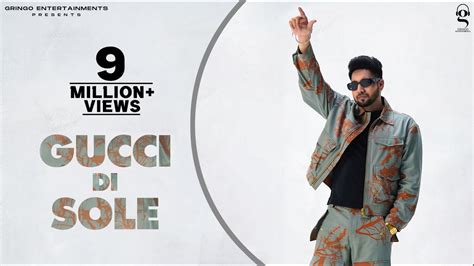 New Punjabi Songs 2022 Gucci Di Sole ( Official Video  